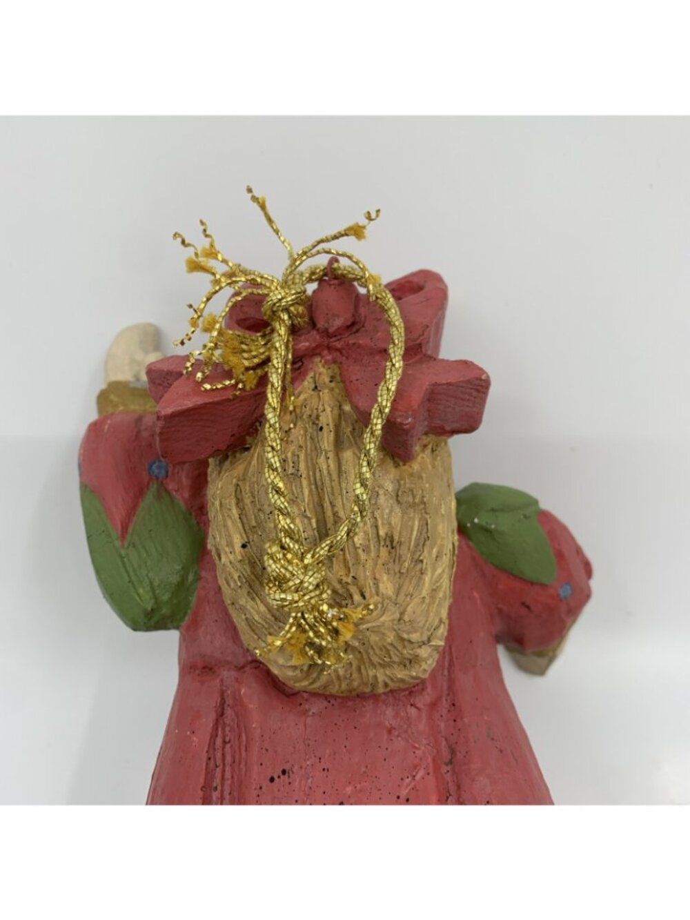 House of Hatten "Clara" Ornament Nutcracker Collection 1993 Calla Folk Art 7" - Picture 7 of 13